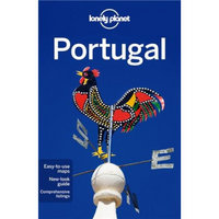 Lonely Planet: Portugal (Travel Guide) 孤独星球旅行指南：葡萄牙