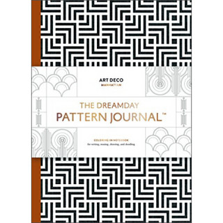 The Dreamday Pattern Journal: Art Deco - Manhattan