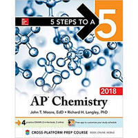 5 STEPS TO A 5: AP CHEMISTRY 2018