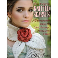 Dress To Impress Knitted Scarves