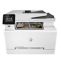 惠普（HP）Colour LaserJet Pro M281fdn彩色激光多功能 复印扫描一体机 一年原厂免费上门服务