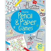 Pencil & Paper Games