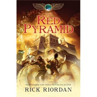 The Red Pyramid (The Kane Chronicles, Book 1)[埃及守护神1:凯恩与邪神之塔]