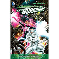 Green Lantern: New Guardians Vol. 5: Godkillers