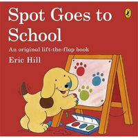 Spot Goes to School