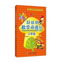 好玩的数学奇遇记：二年级