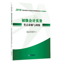 2019年度全国会计专业技术初级资格考试历年真题解析　初级会计实务考点讲解与训练