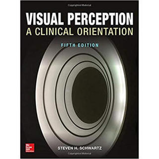 VISUAL PERCEPTION: A CLINICAL ORIENTATION