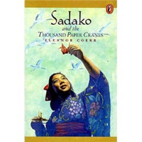 Sadako and the thousand paper cranes