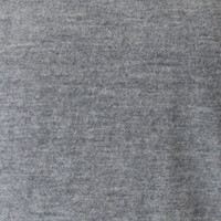 ERDOS鄂尔多斯 男精纺圆领套衫 E186A5003 中灰 M