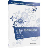 企业内部控制审计（第二版）（21世纪高等学校规划教材·财经管理与应用）