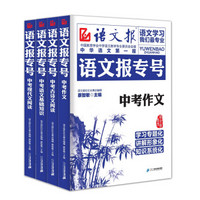 语文报专号：中考必备（套装共4册）