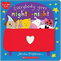 感人肺腑之书：大家都晚安Heart-felt Books: Everybody Goes Nig