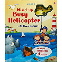 Wind-Up Busy Helicopter...to the Rescue