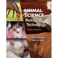 Animal Science Biology and Technology (Texas Science)