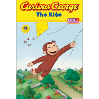 Curious George and the Kite[好奇的乔治系列]