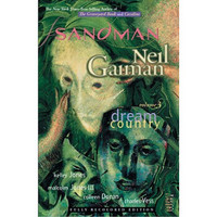 The Sandman Vol. 3: Dream Country (New Edition)