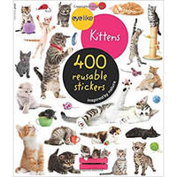 EYELIKE STICKERS: KITTENS