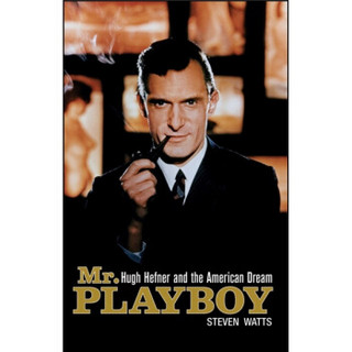 Mr Playboy: Hugh Hefner and the American Dream[花花公子先生：休·海夫纳和美国梦]