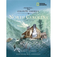 North Carolina 1524-1776