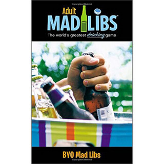 BYO Mad Libs