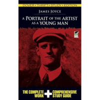A Portrait of the Artist as a Young Man Thrift Study Edition[一个青年艺术家的自画像]