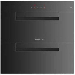 老板(robam)五重净化 晶钻内胆 消毒柜ztd100b-809