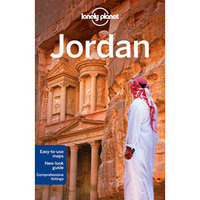 Lonely Planet Jordan 孤独星球：约旦