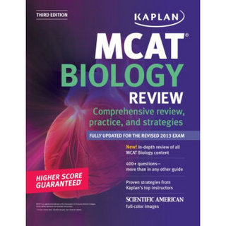 Kaplan MCAT Biology Review