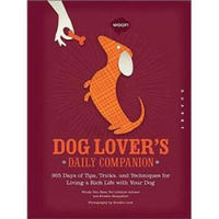 Dog Lover's Daily Companion