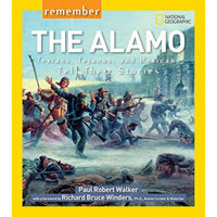 Remember the Alamo: Texians, Tejanos, and Mexica