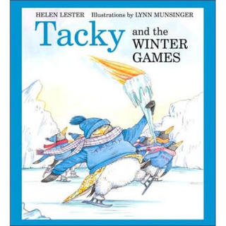 Tacky and the Winter Games (Tacky the Penguin)