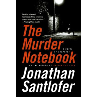 The Murder Notebook: A Novel of Suspense