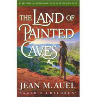 The Land of Painted Caves: Earth's Children (Book Six)