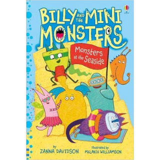 YRP Billy and the Mini Monsters Bk 8 Monsters at