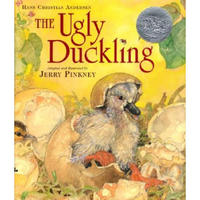 The Ugly Duckling丑小鸭 英文原版