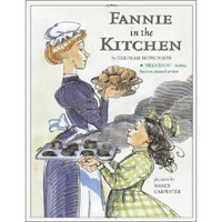 Fannie in the Kitchen