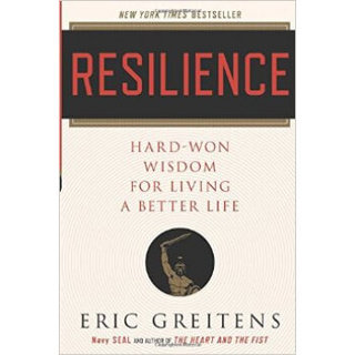 Resilience: Hard-Won Wisdom For Living A Better Life适应力：来之不易的智慧引领美好生活