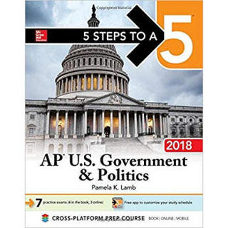5 STEPS TO A 5: AP U.S. GOVERNMENT & POLITICS 20