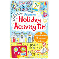 Holiday Activity Tin [Cards]