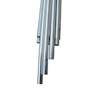 华朔 镀锌电线管穿线管 KBG 直径20mm厚1.2mm 100支价 定制