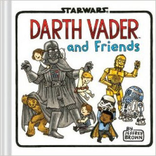 Darth Vader and Friends