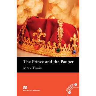 Macmillan Readers Prince And The Pauper The Elementary Reader