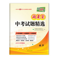 天利38套 2018中考必备 湖南省中考试题精选--数学