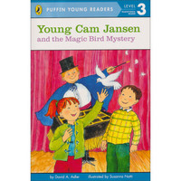 Young Cam Jansen and the Magic Bird Mystery (Puffin Young Reader, Level 3)