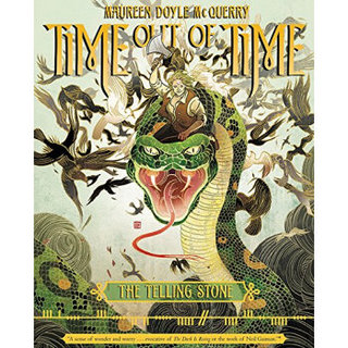 Time Out Of Time: Book Two: The Telling Stone