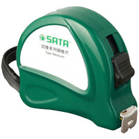 世达(SATA) 凯隆系列钢卷尺 卷尺盒尺 伸缩尺 测量工具 91317A 10mx25mm /个 定制