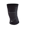 NIKE耐克针织护膝 篮球羽毛球膝部保护套 跑步健身运动装备 男女护膝盖套 NMS76031 XL 两只装