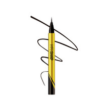 美宝莲（MAYBELLINE）眼线液 纽约极细防水眼线液 黑色 0.5g