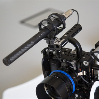 RODE/罗德  NTG4 Plus  麦克风 话筒套装 枪式微电影 单反录音 可USB充电